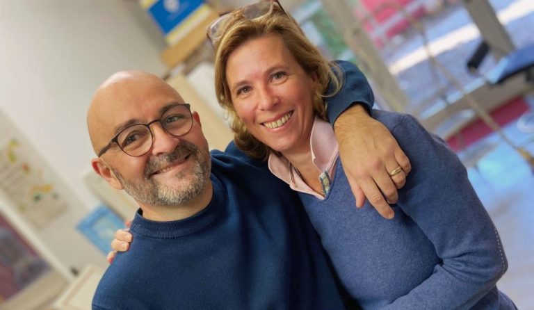 couple atelier des esquirol
