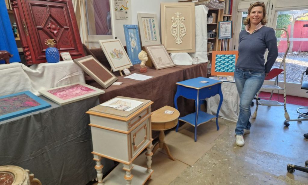 upcycling atelier des esquirol