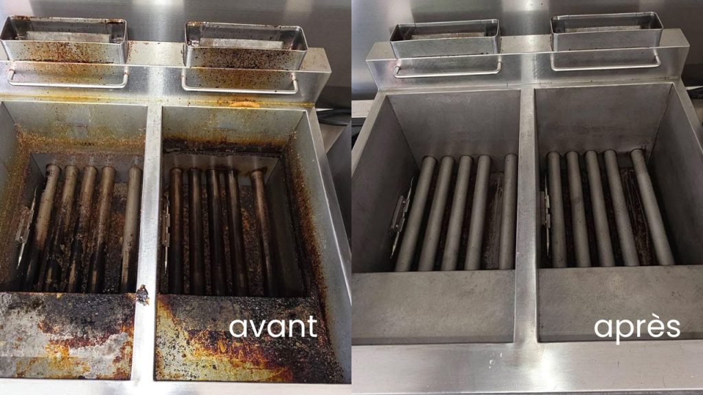 decapage laser friteuse toulouse